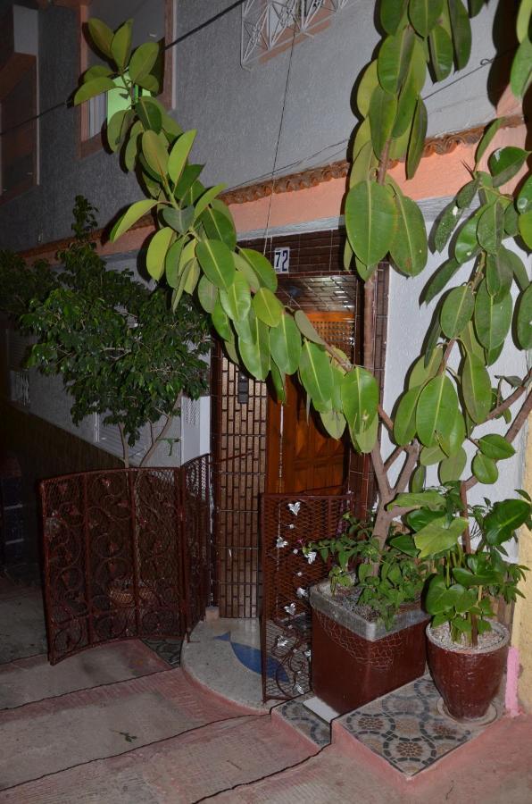Gite El Menzeh Moulay Idris Exterior foto