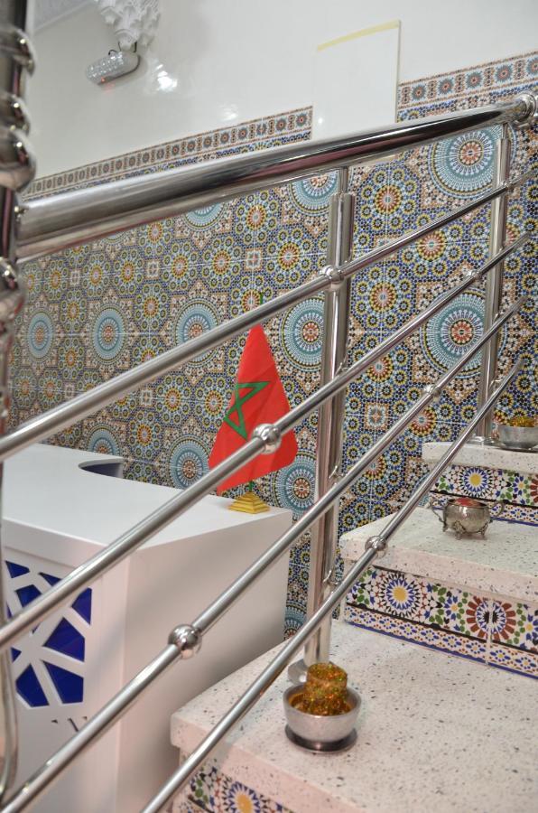 Gite El Menzeh Moulay Idris Exterior foto