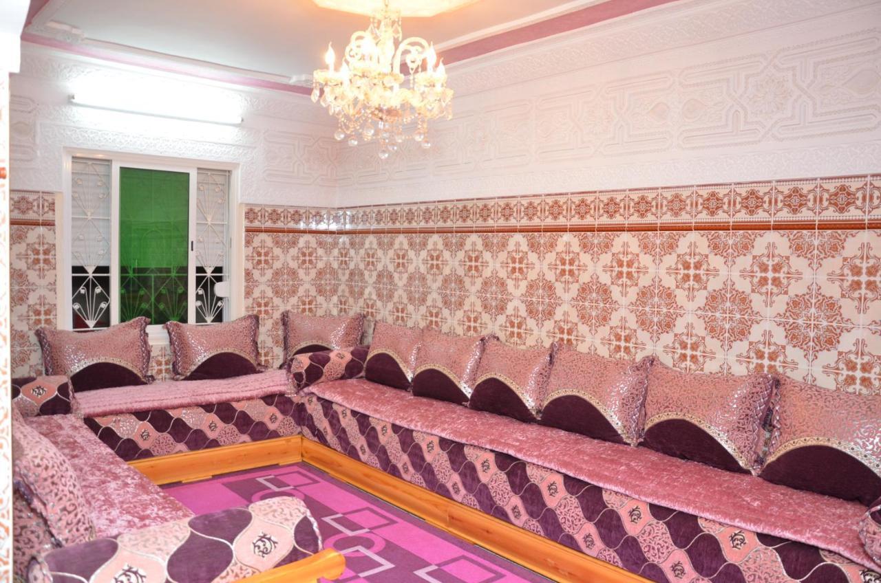Gite El Menzeh Moulay Idris Exterior foto