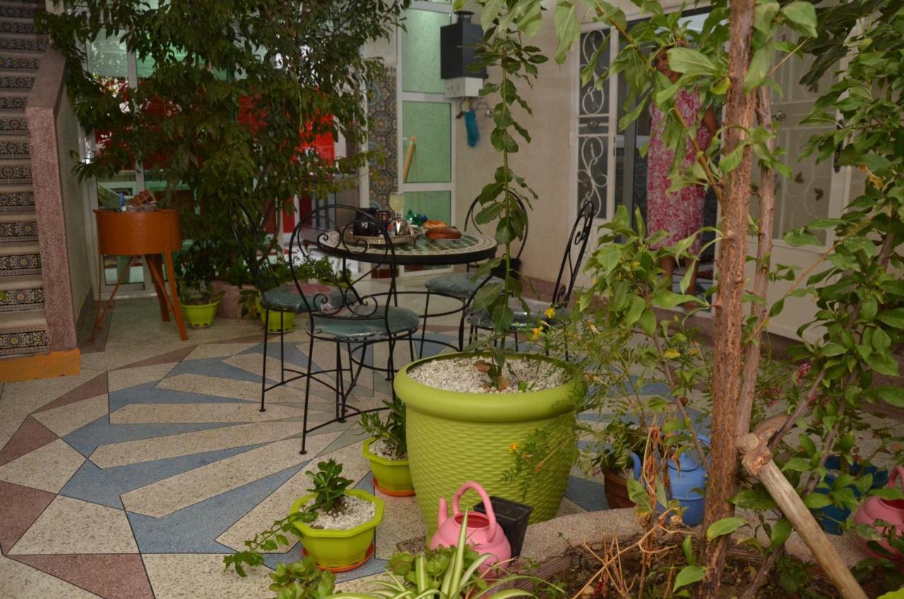 Gite El Menzeh Moulay Idris Exterior foto