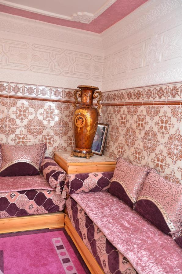 Gite El Menzeh Moulay Idris Exterior foto