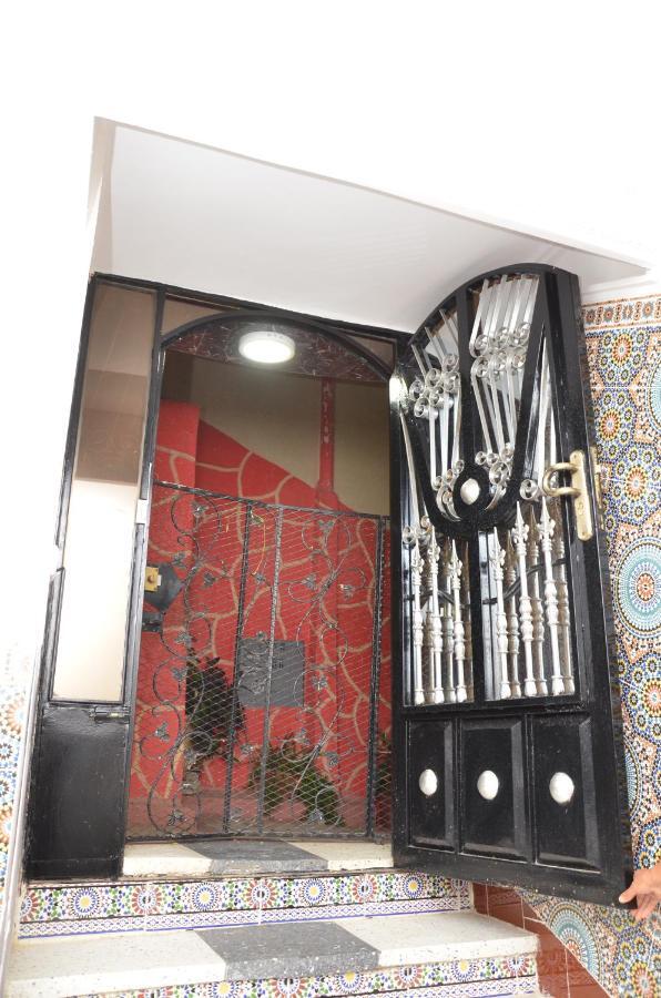 Gite El Menzeh Moulay Idris Exterior foto