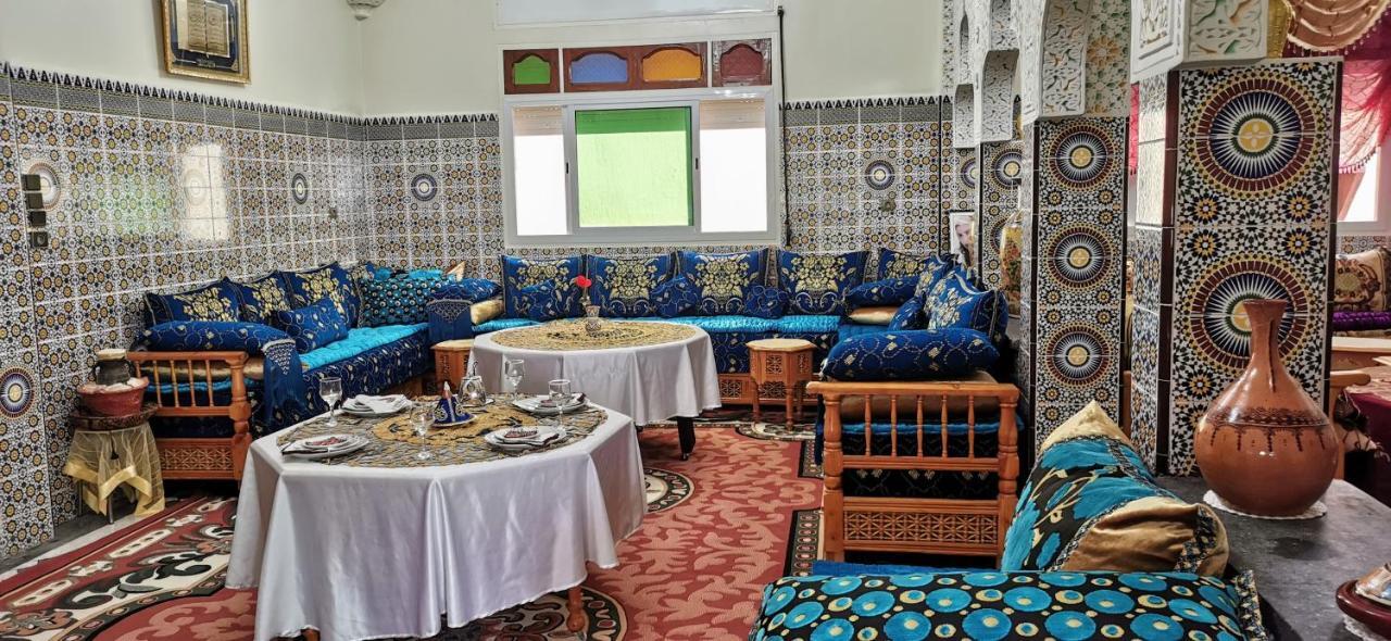 Gite El Menzeh Moulay Idris Exterior foto