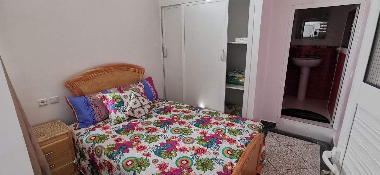 Gite El Menzeh Moulay Idris Exterior foto