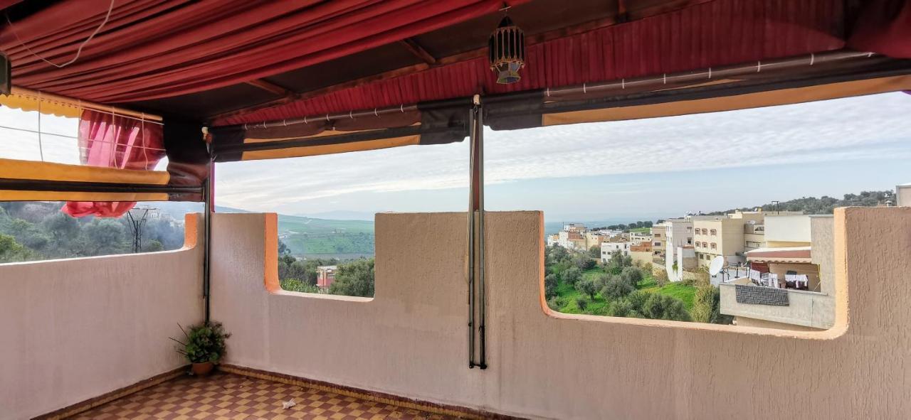 Gite El Menzeh Moulay Idris Exterior foto