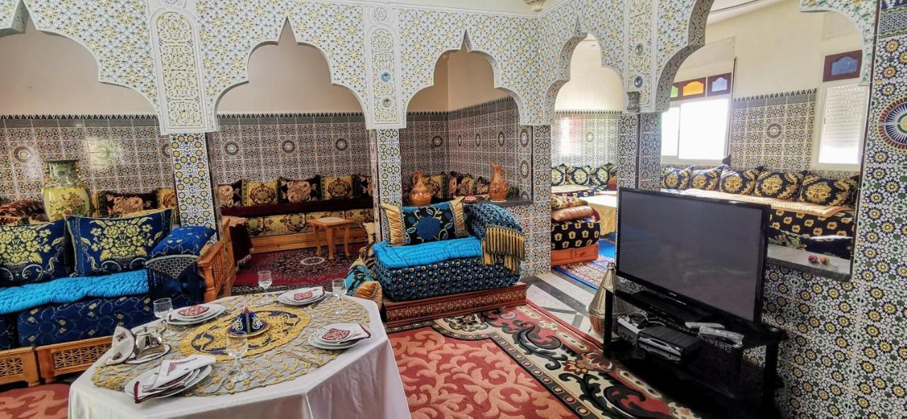 Gite El Menzeh Moulay Idris Exterior foto