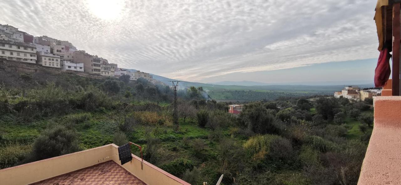 Gite El Menzeh Moulay Idris Exterior foto