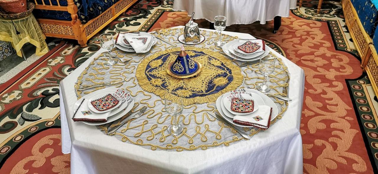 Gite El Menzeh Moulay Idris Exterior foto