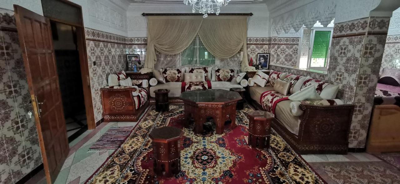 Gite El Menzeh Moulay Idris Exterior foto