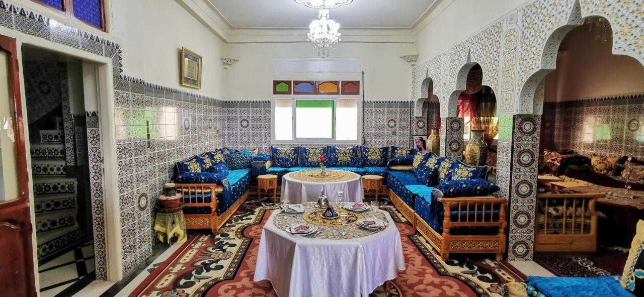 Gite El Menzeh Moulay Idris Exterior foto