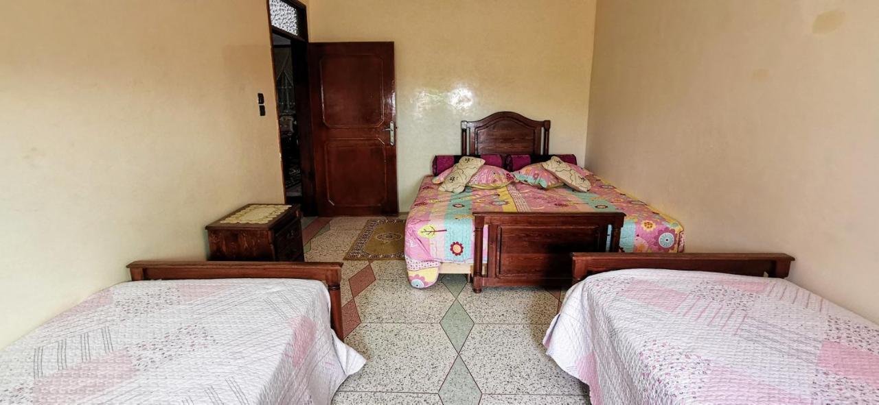 Gite El Menzeh Moulay Idris Exterior foto