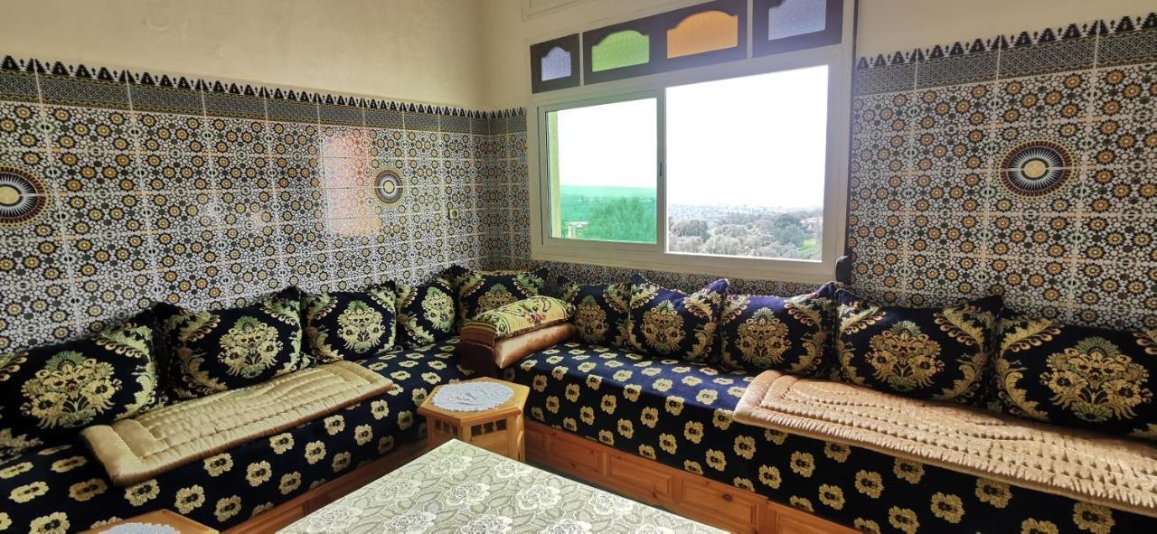 Gite El Menzeh Moulay Idris Exterior foto