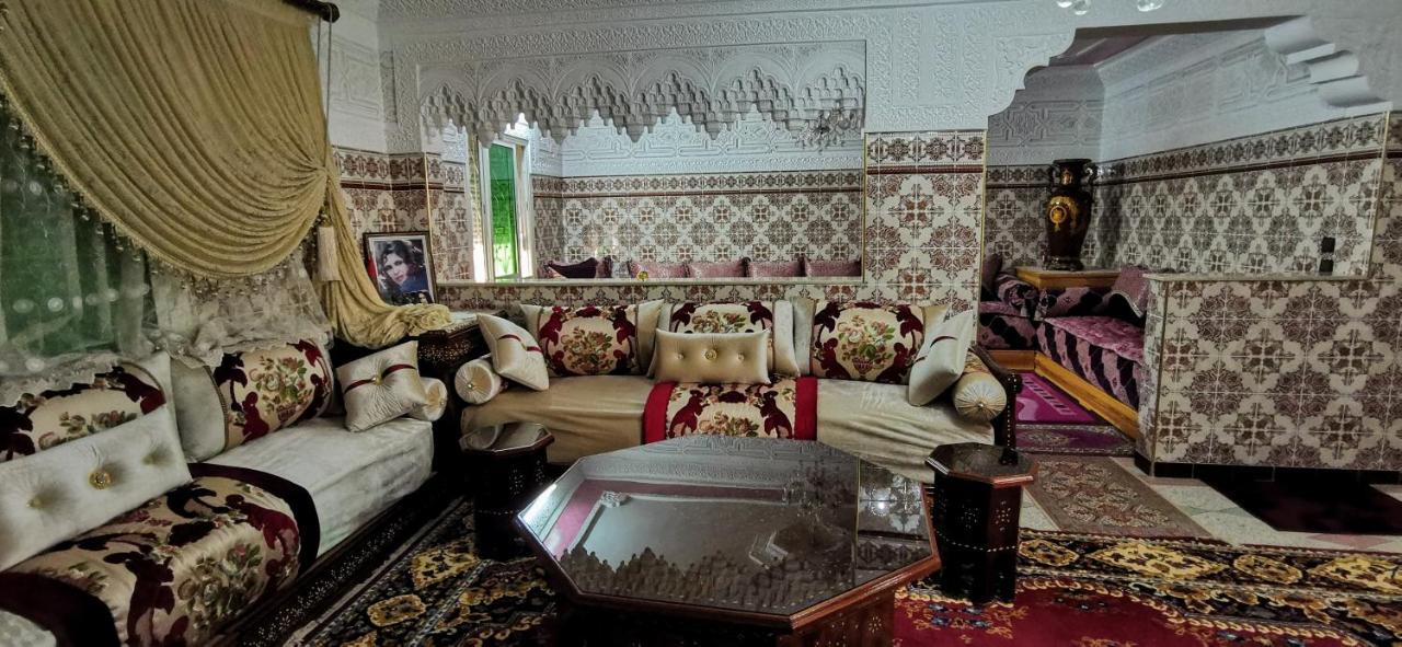 Gite El Menzeh Moulay Idris Exterior foto
